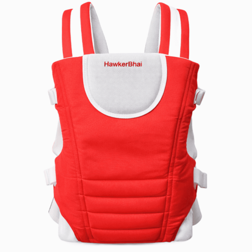Baby Carrier Bag - Red