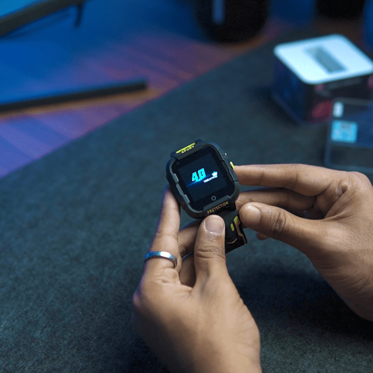 dinokids kt12 GPS watch