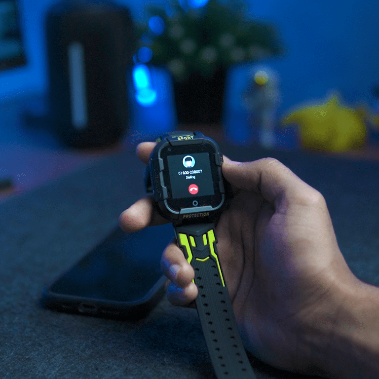 dinokids kt12 GPS watch