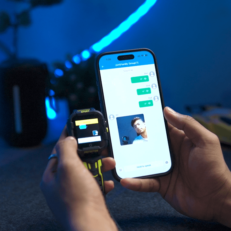 dinokids kt12 GPS watch