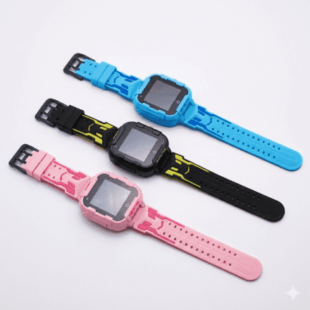 Wonlex KT12 Kids Smart Watch