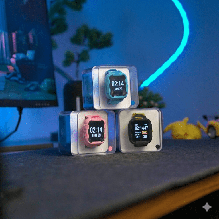 dinokids kt12 GPS watch