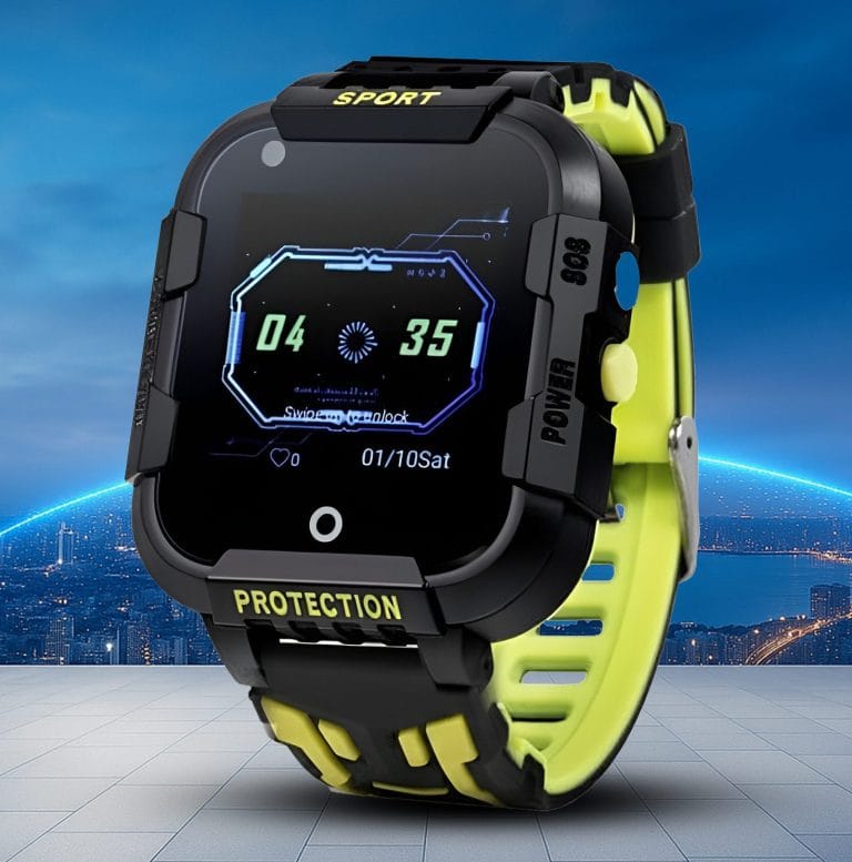 Wonlex KT12 kids smart watch