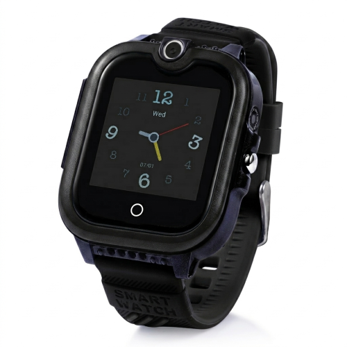 Wonlex KT13 Kids Smart Watch - Black